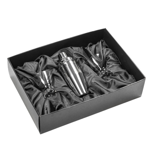 Catania Shaker & Rideau Martini Set