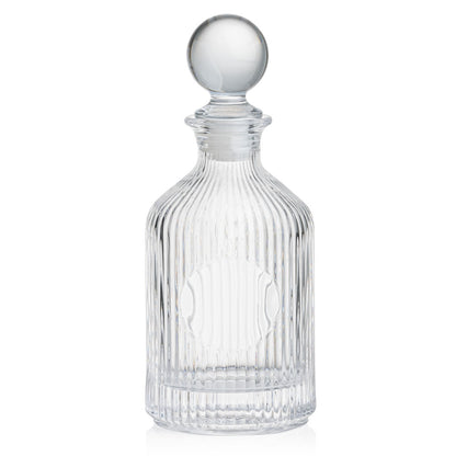 Dillard Decanter & Lid