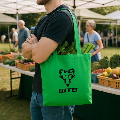 Sanborn Tote Bag
