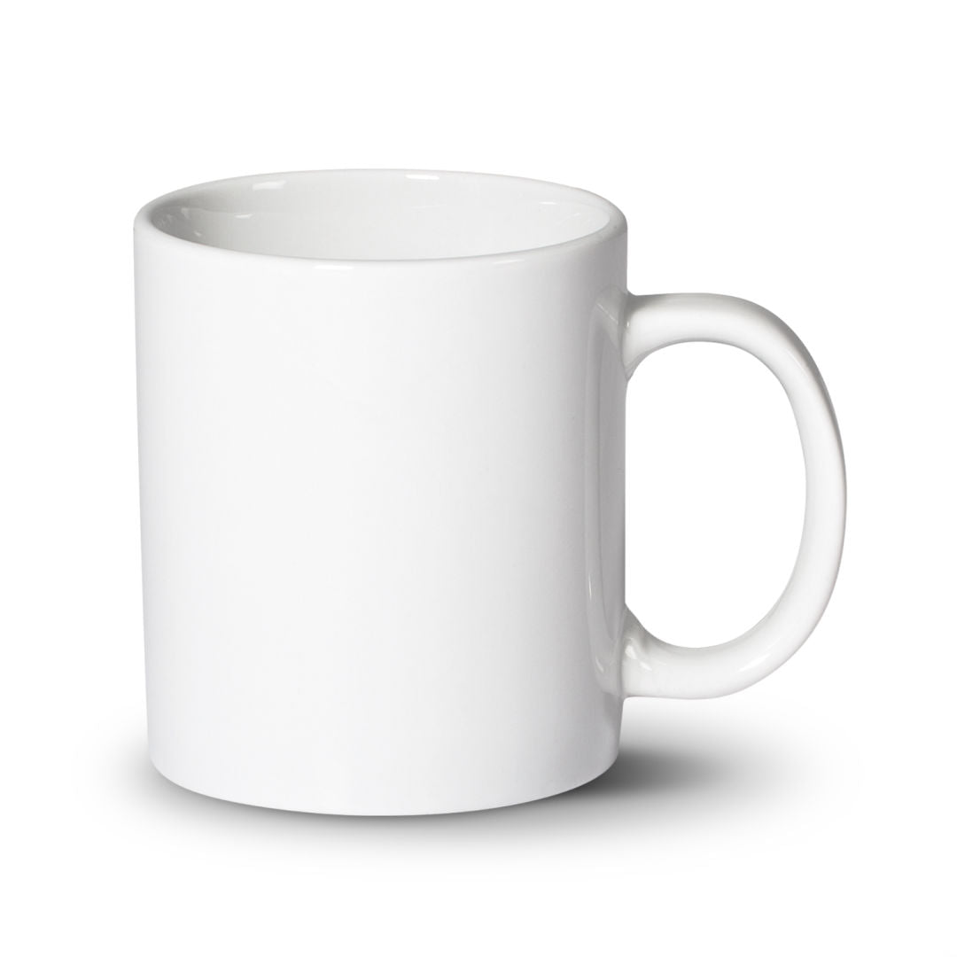 Pawtucket Porcelain Mug - 19oz