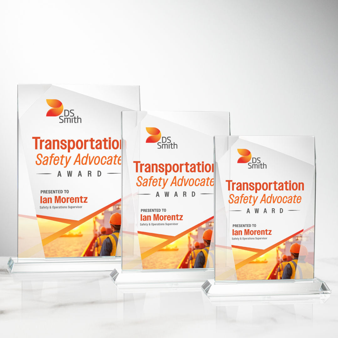 Shamrock VividPrint™ Award