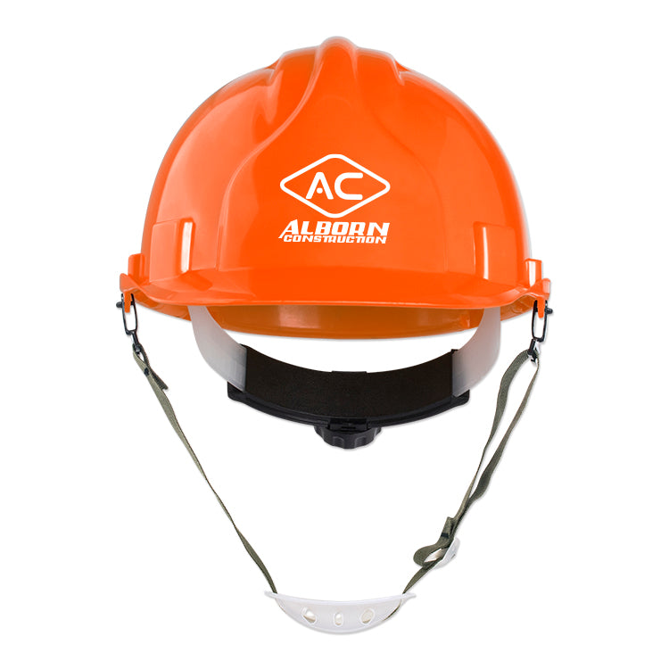 ANSI Certified Hard Hat