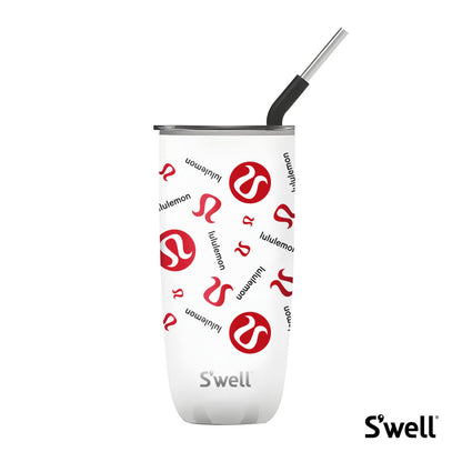 S'well® Tumbler w/ Straw - 24oz