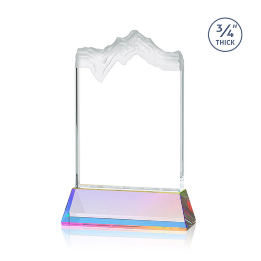 Kilimanjaro Award on Newhaven - Prismatic