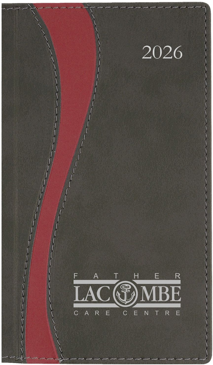 FUSION CLASSIC WEEKLY POCKET CALENDAR