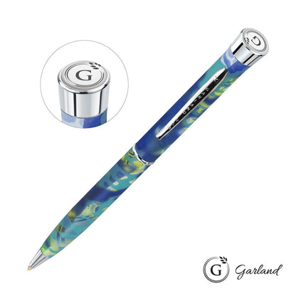 Garland® Liberty Ballpoint Pen - Chrome