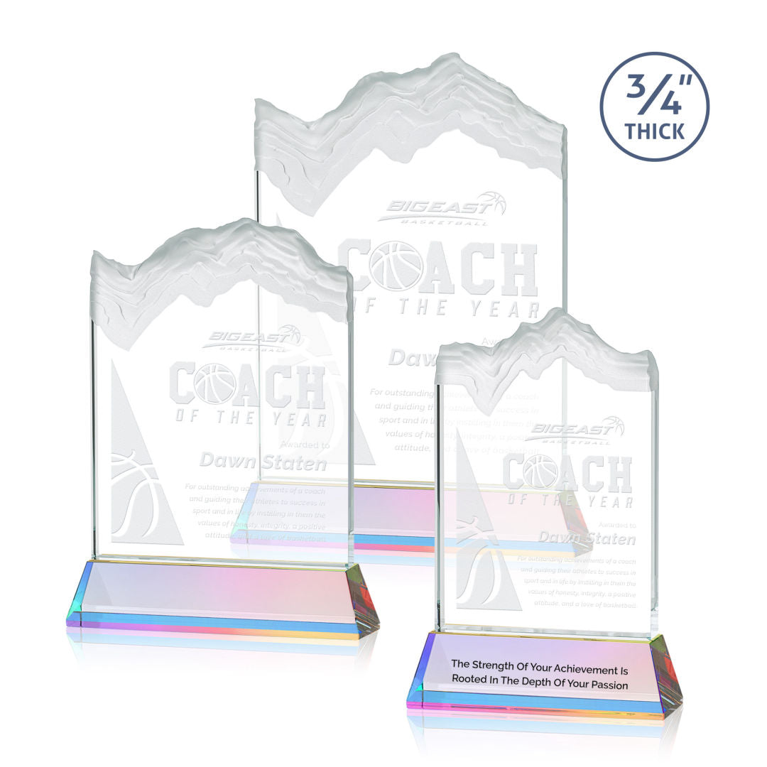 Kilimanjaro Award on Newhaven - Prismatic
