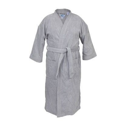 Terry Velour Kimono Robe