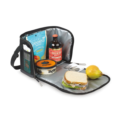 Black Goodwin Lunch Cooler