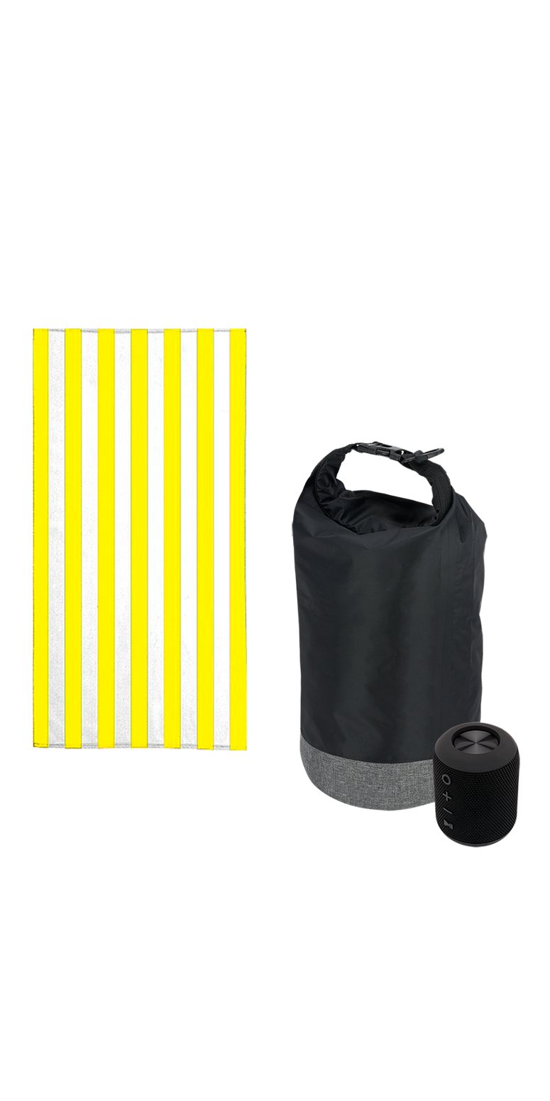 EarthTrendz™ Beach Party Kit