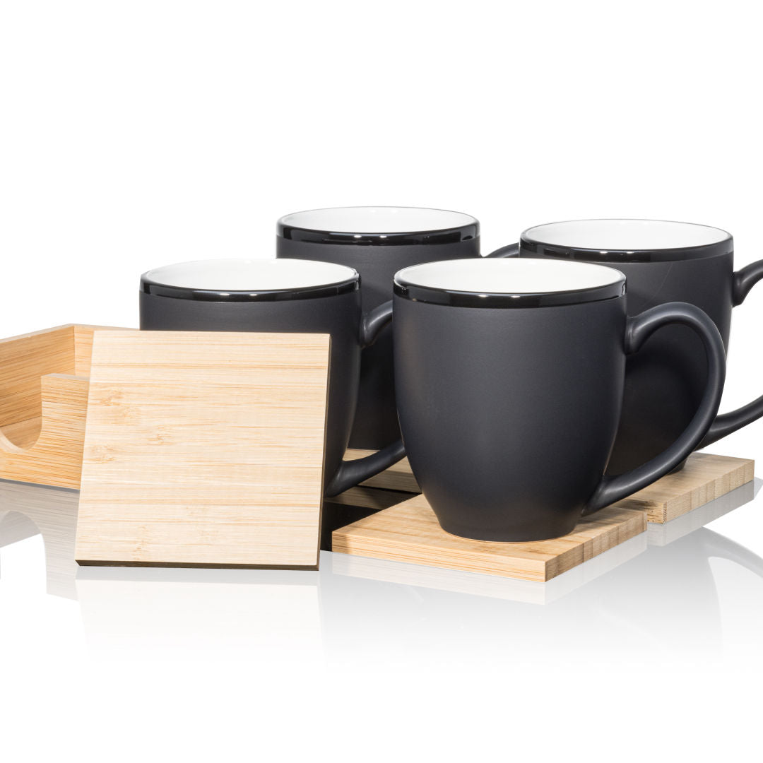 Dereham Mug & Coaster Set