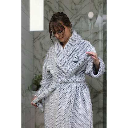 Wanderlust Bathrobe