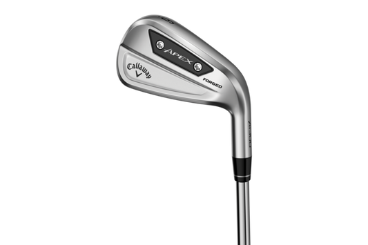Callaway Apex Ai300 Graphite Irons