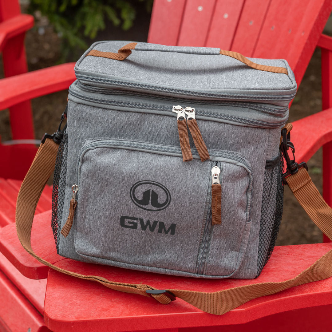 Mega Multi Compartment Lunch Box