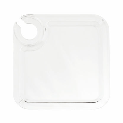 True® Appetizer Cocktail Plate