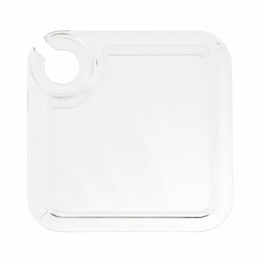 True® Appetizer Cocktail Plate