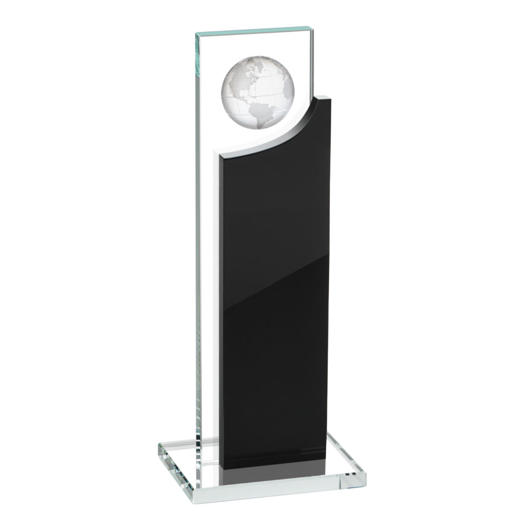 Sherwood Globe Award - Black