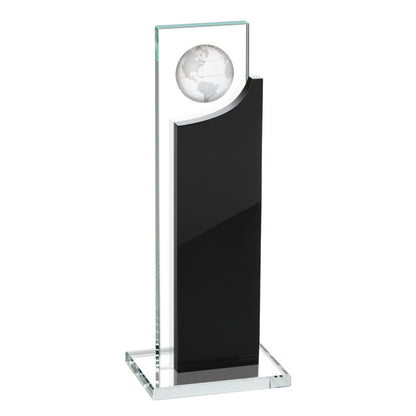 Sherwood Globe Award - Black