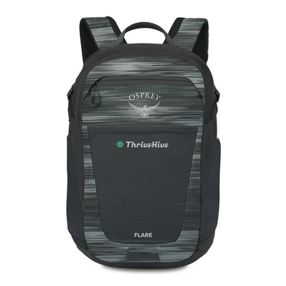 Glitch Print Osprey Flare