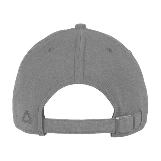 Grey Heather Ahead The Eco Recycled Cap