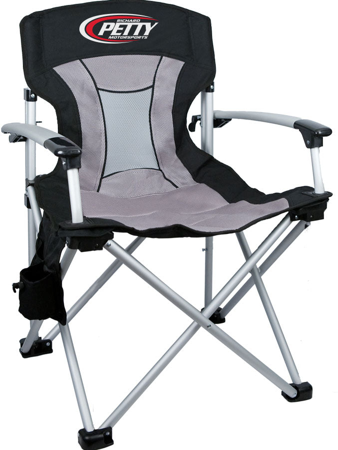 Black The Chairman Folding Chair