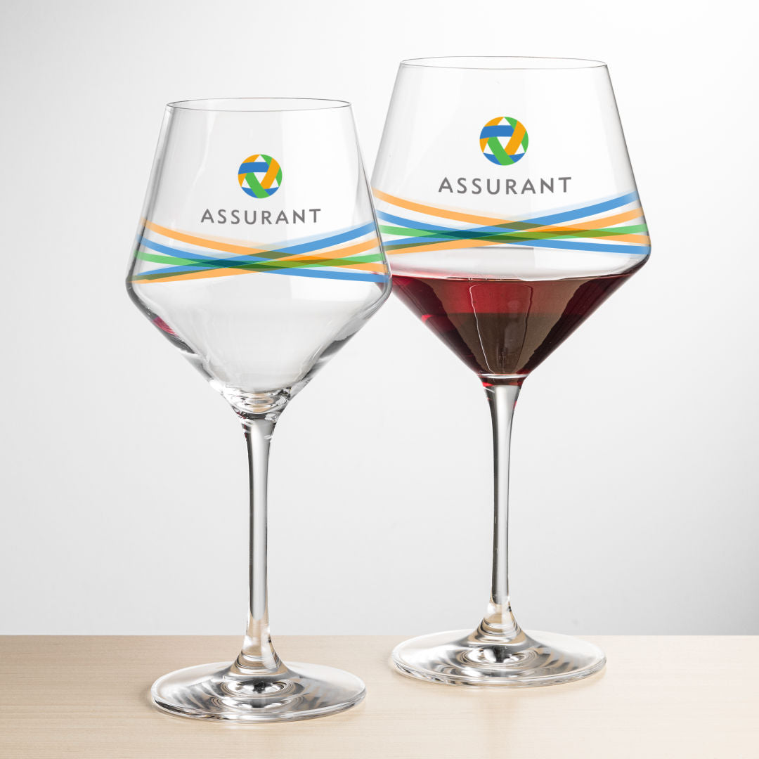 Tucson Burgundy Wine - VividPrint™