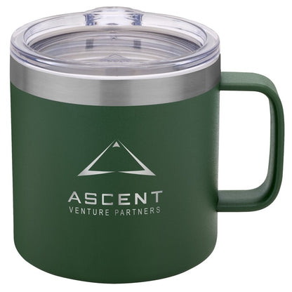 14 oz Urban Peak® Trek Vacuum Camp Mug