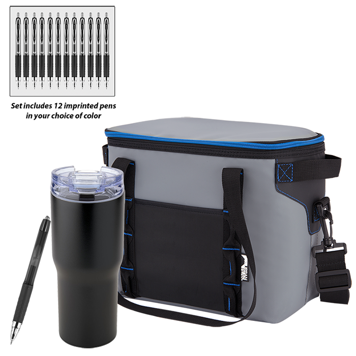 Urban Peak® CB161 / SL234PR / GBSG Gift Set