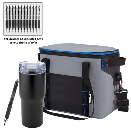 Urban Peak® CB161 / SL234PR / GBSG Gift Set