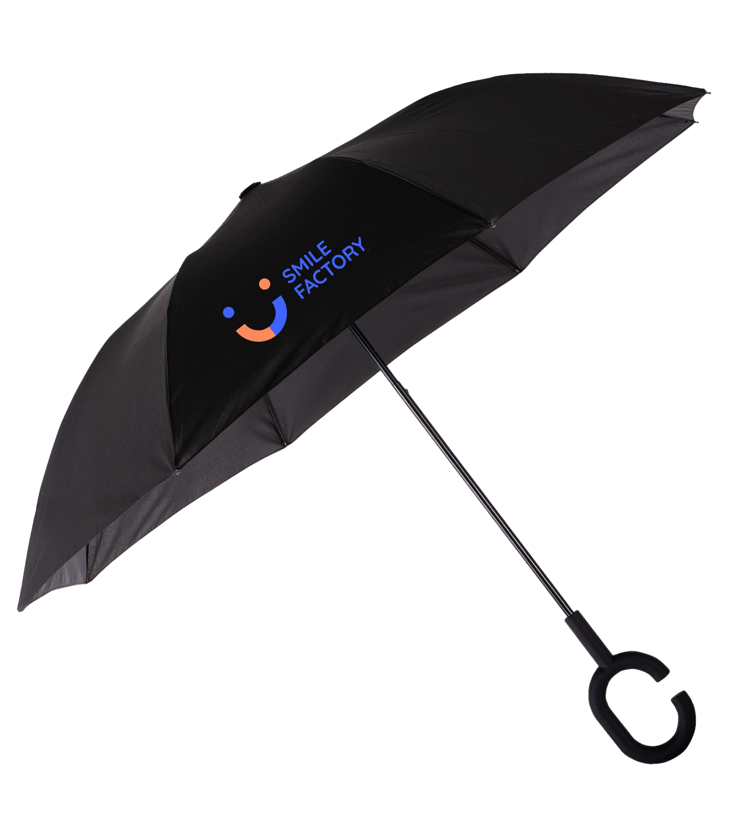 Black The Rage Umbrella