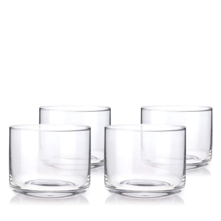 Viski® Raye Crystal Negroni Glass