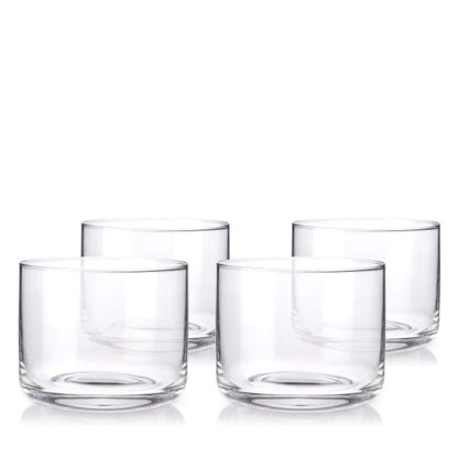 Viski® Raye Crystal Negroni Glass