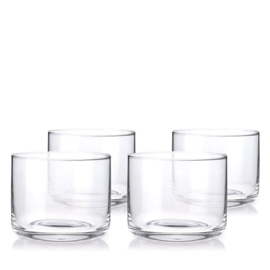 Viski® Raye Crystal Negroni Glass