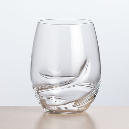 Bartolo Stemless Wine - Imprinted