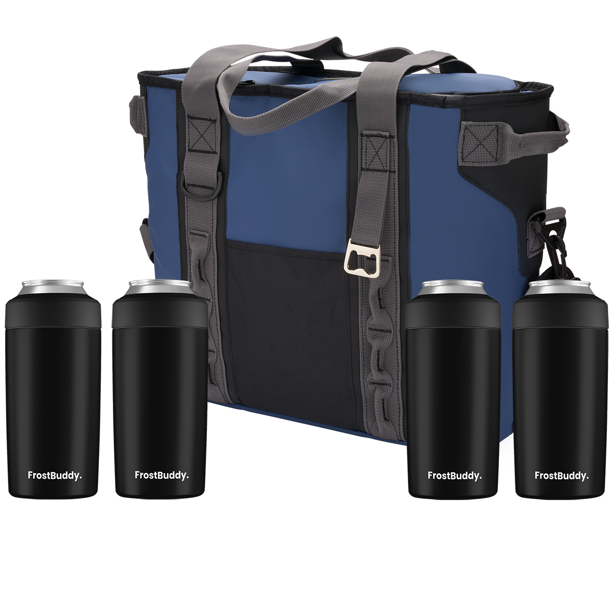 Urban Peak® CB157 /FrostBuddy® Black Quad Gift Set