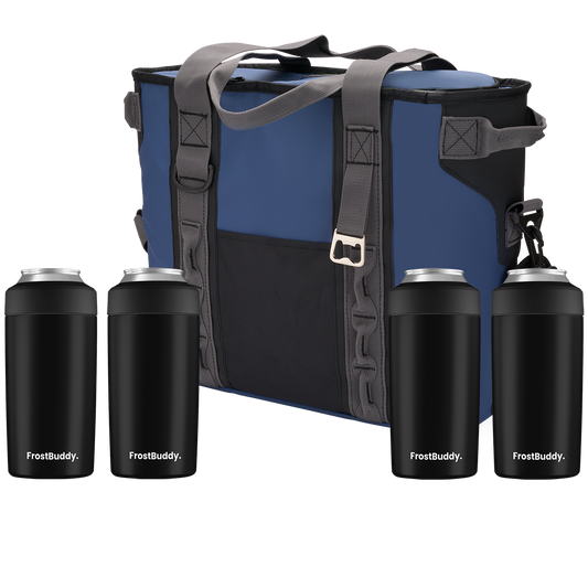 Urban Peak® CB157 /FrostBuddy® Black Quad Gift Set