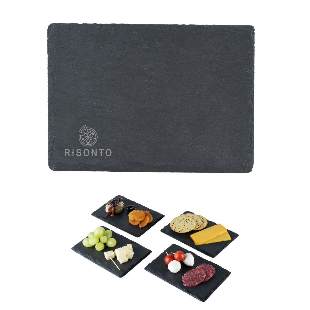 Twine Living® Slate Tapas Plate