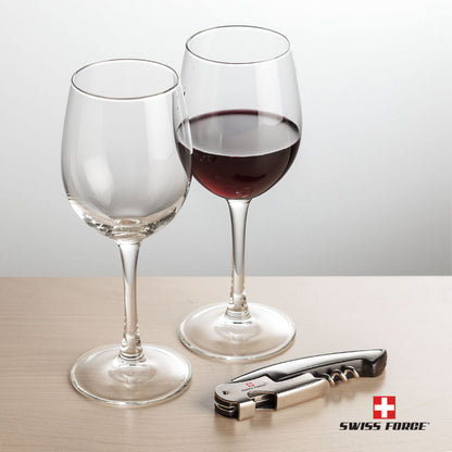 Swiss Force® Opener & Connoisseur Wine