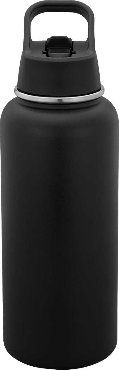 Urban Peak® 40oz Portage Flip Straw Water Bottle