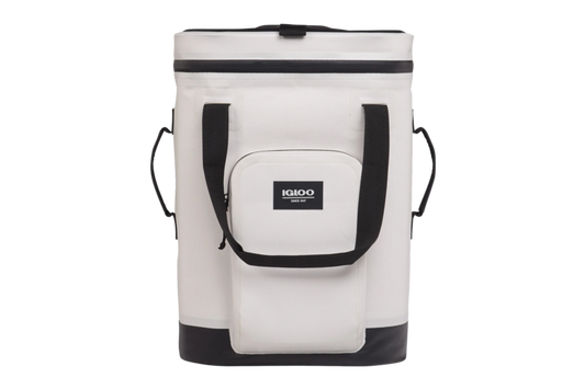 Igloo Trailmate 24-Can Backpack - Bone