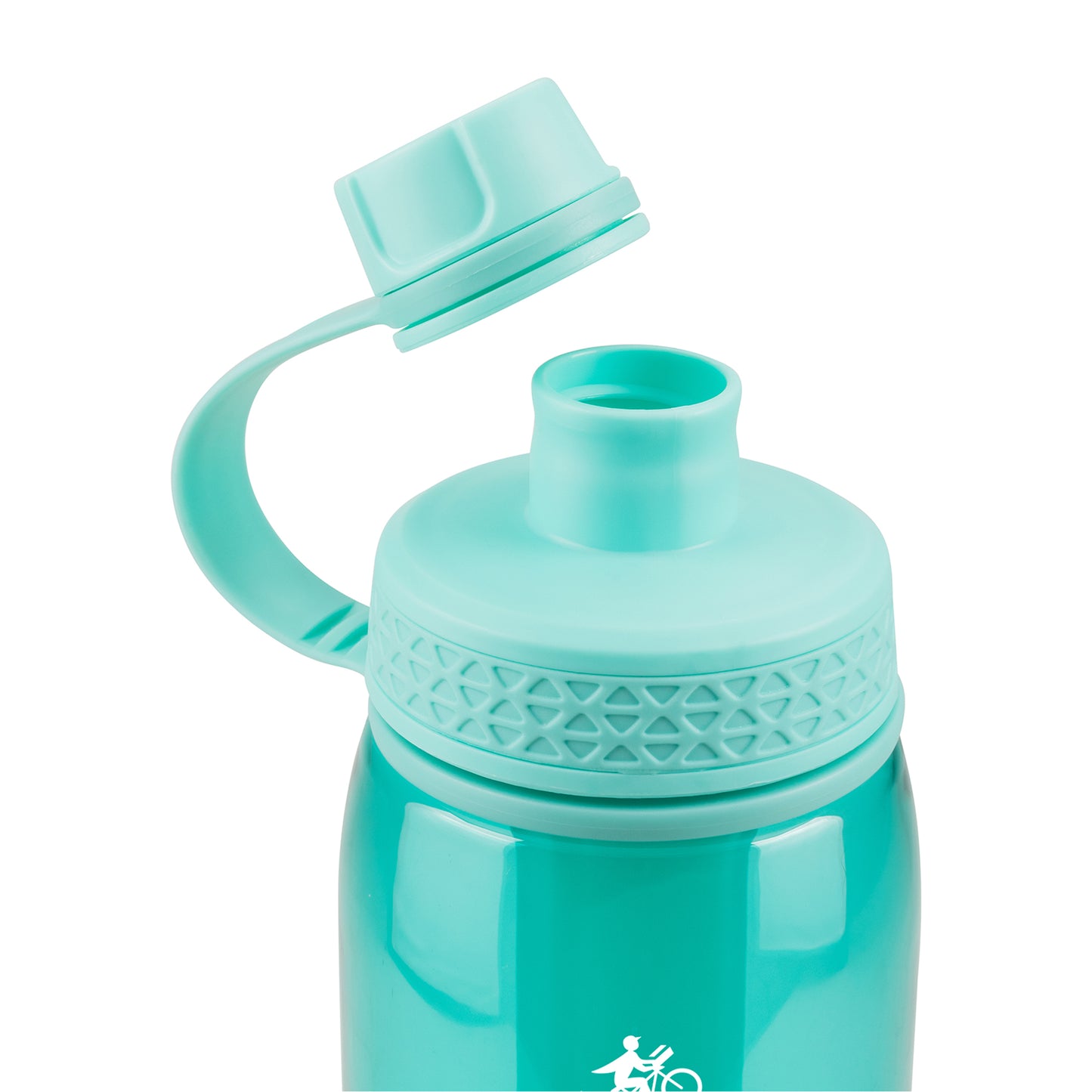Teal Cool Gear® System Chugger Bottle - 32 Oz.