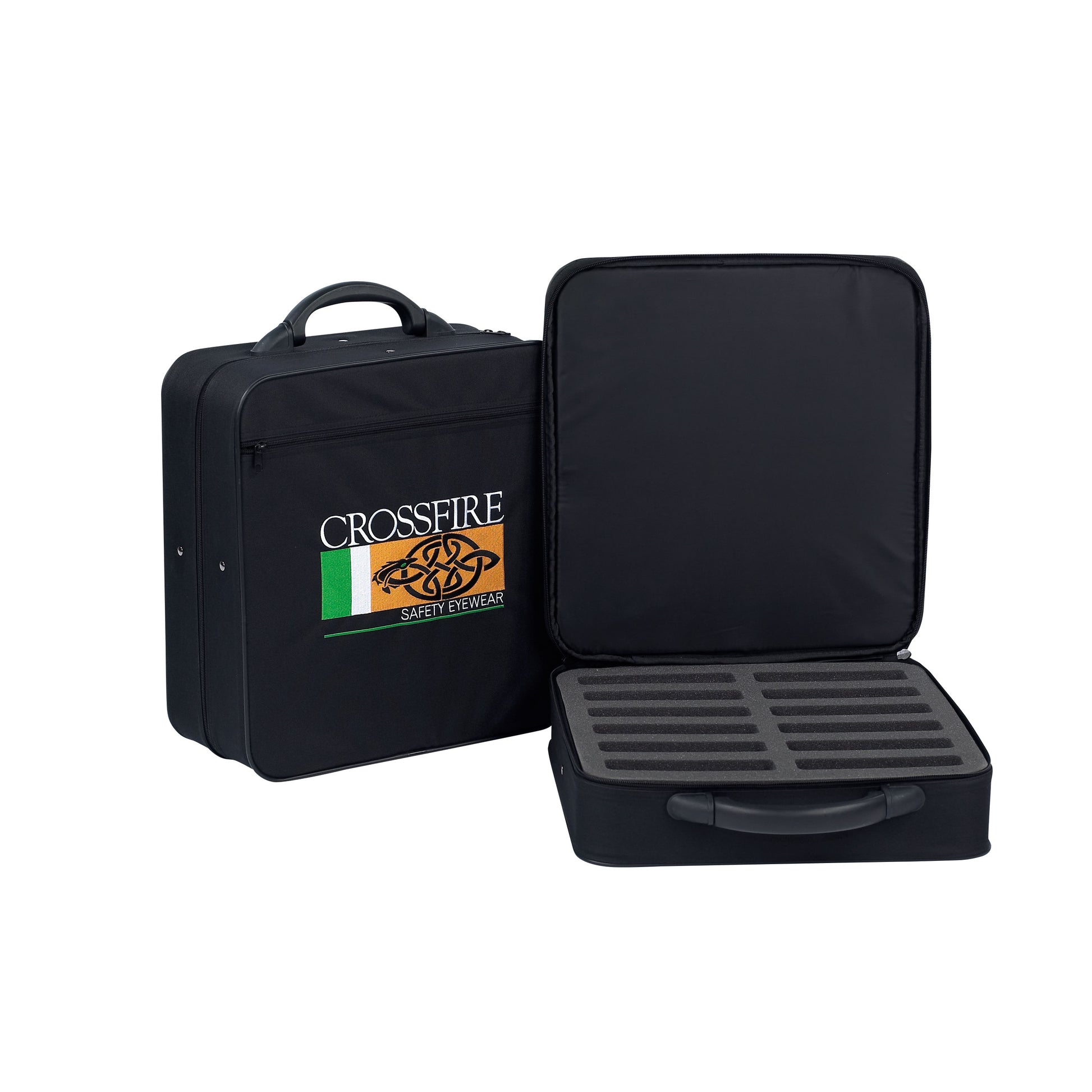 Safety Eyewear Sample Case - 24 Piece Capacity