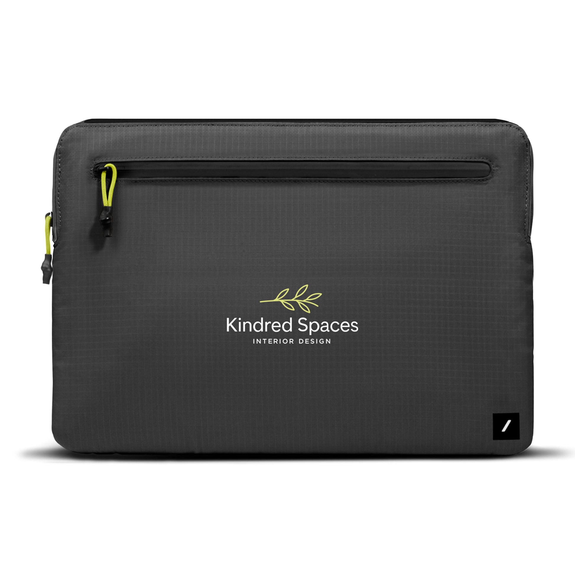 Black Native Union Ultralight Sleeve for MacBook 16"