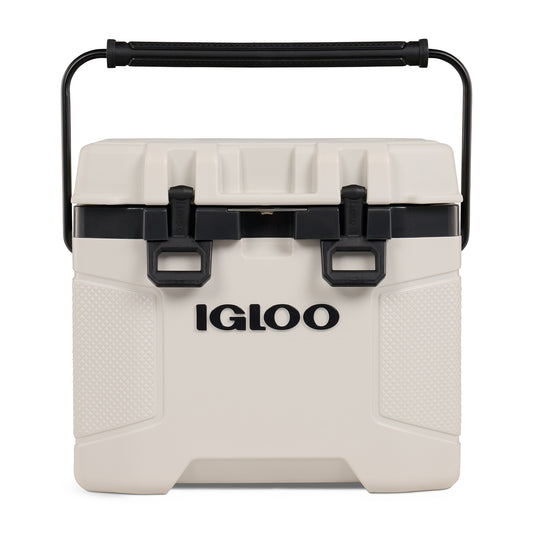 Bone Igloo® Trailmate 25 Qt Hard Side Cooler