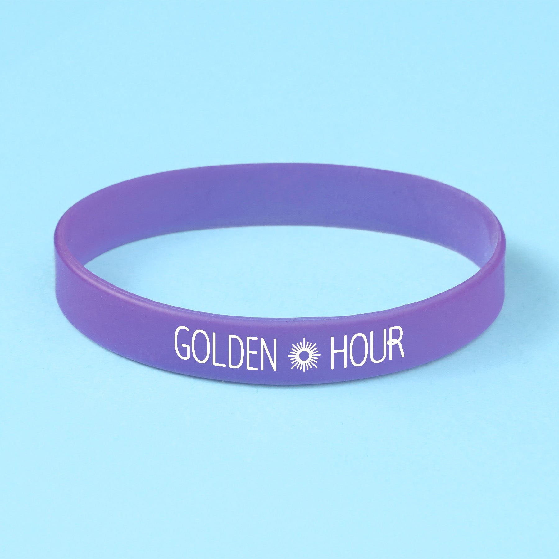 Uv Awareness Wrist Band