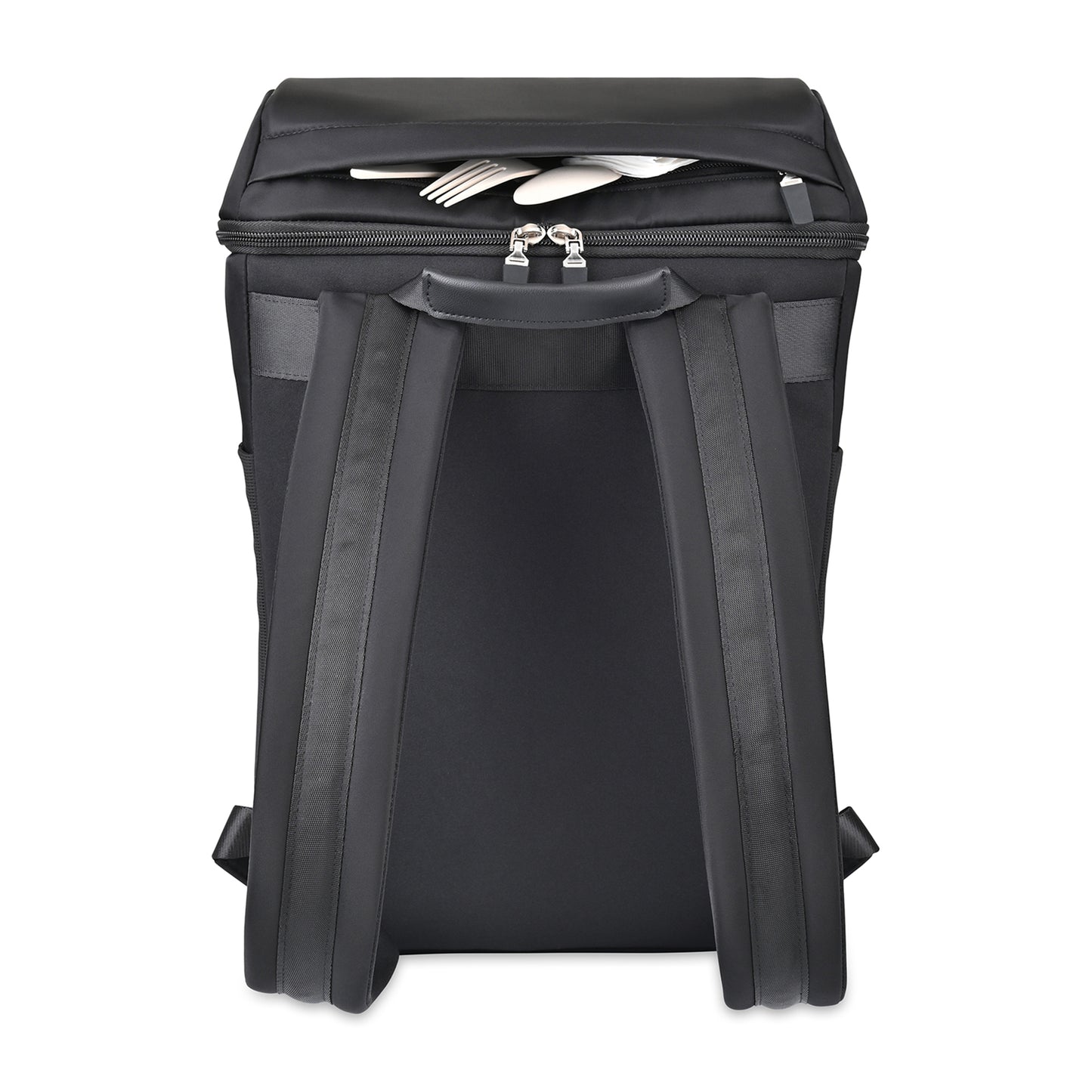 Black CORKCICLE® Series A Backpack Cooler