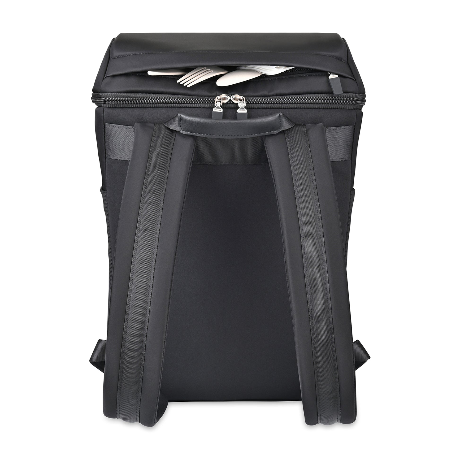 Black CORKCICLE® Series A Backpack Cooler