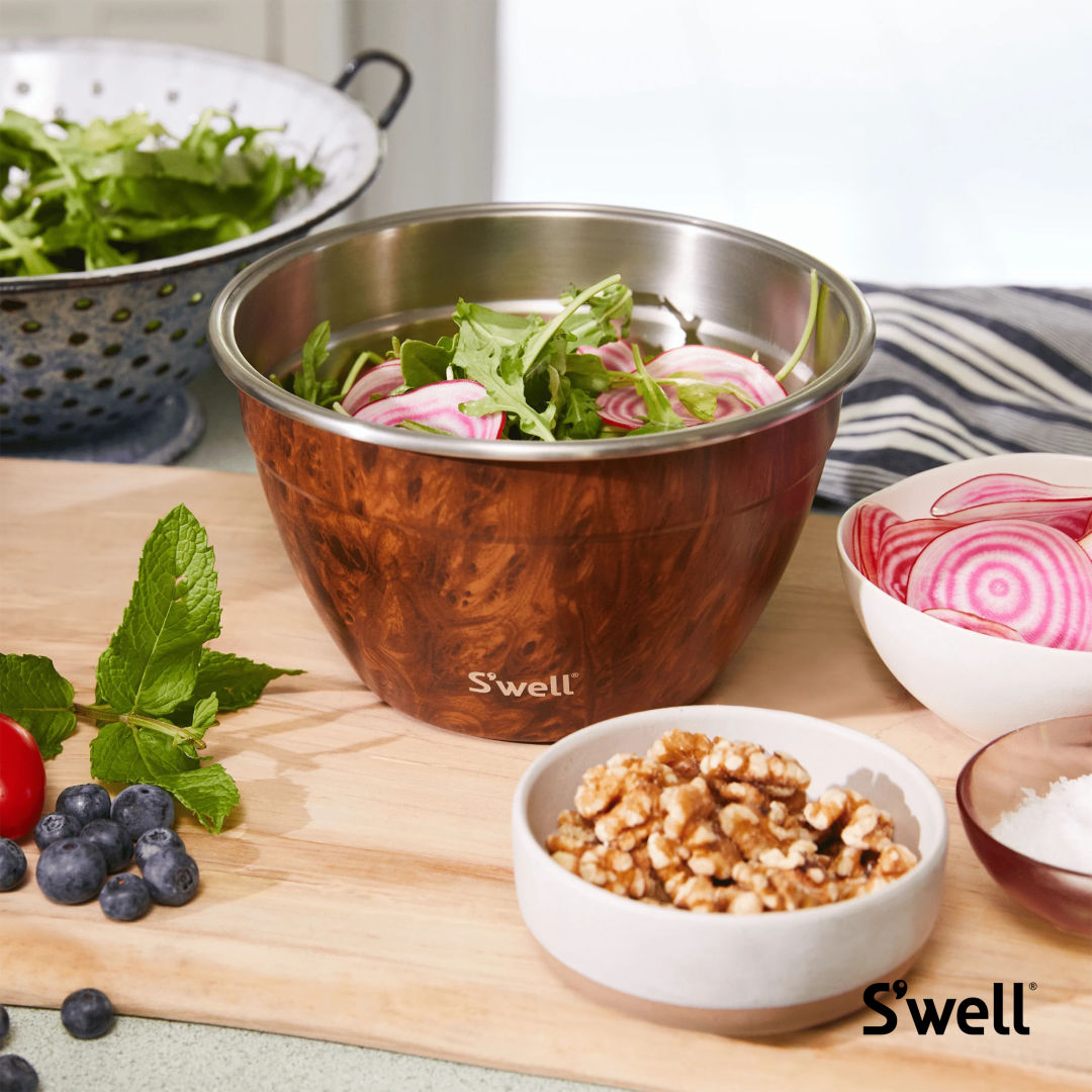 S'well® Salad Bowl Kit - 64oz