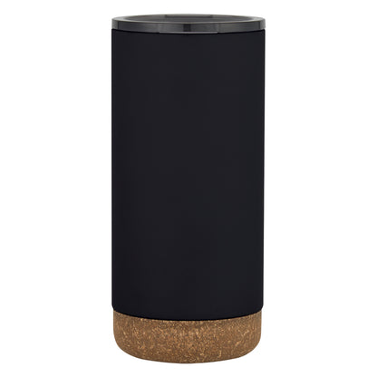 16 Oz. Full Laser Wellington Stainless Steel Tumbler