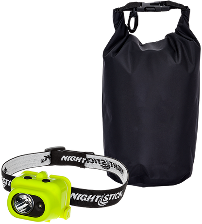 Nightstick® Intrinsically Safe Multi-Func Headlamp